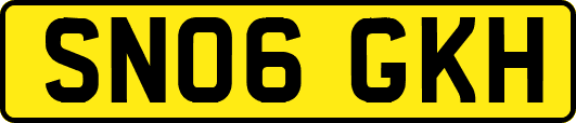 SN06GKH