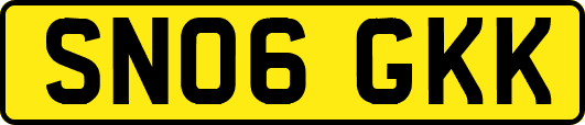 SN06GKK