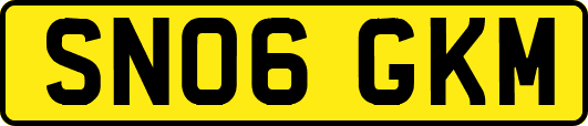 SN06GKM