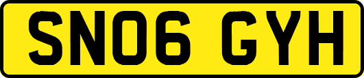 SN06GYH