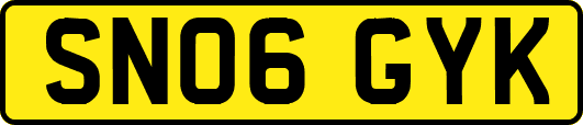 SN06GYK