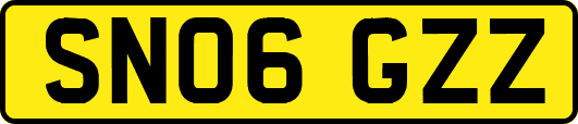 SN06GZZ