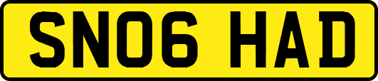 SN06HAD