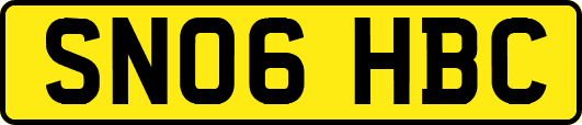 SN06HBC