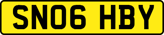 SN06HBY