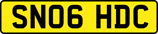 SN06HDC