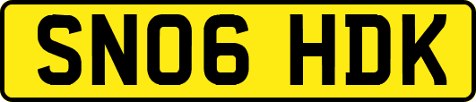 SN06HDK