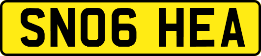 SN06HEA