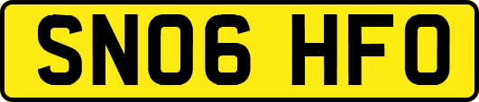SN06HFO