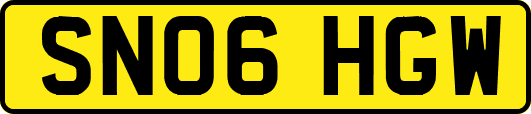 SN06HGW