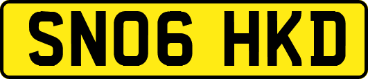 SN06HKD