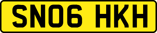 SN06HKH