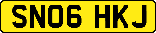 SN06HKJ