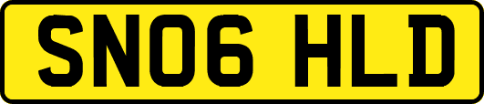 SN06HLD
