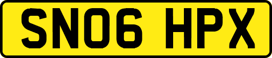 SN06HPX