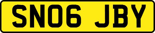 SN06JBY