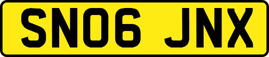 SN06JNX