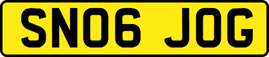 SN06JOG
