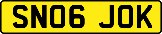 SN06JOK