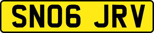 SN06JRV