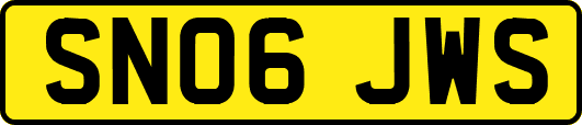 SN06JWS