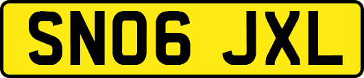 SN06JXL