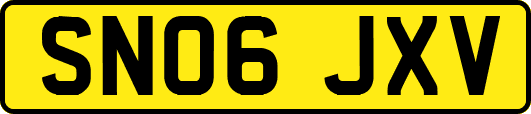 SN06JXV