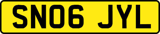 SN06JYL