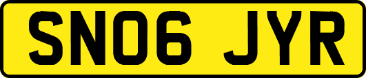 SN06JYR