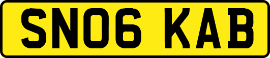 SN06KAB
