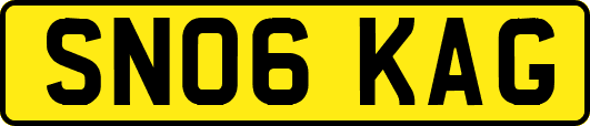 SN06KAG
