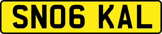 SN06KAL