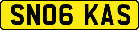 SN06KAS