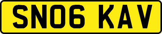 SN06KAV