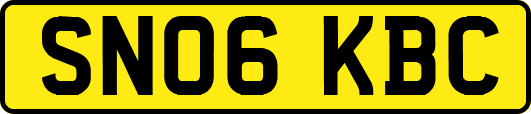 SN06KBC