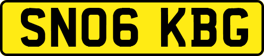 SN06KBG