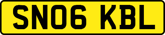 SN06KBL