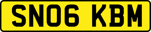 SN06KBM