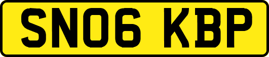 SN06KBP