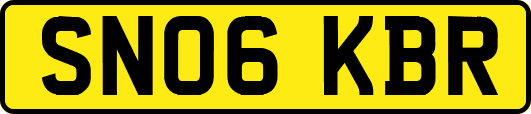 SN06KBR