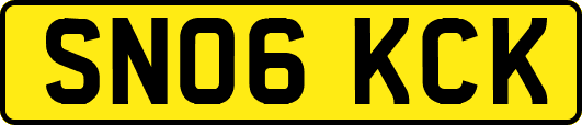 SN06KCK