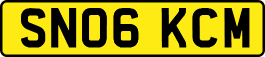 SN06KCM
