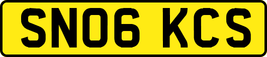 SN06KCS