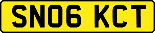 SN06KCT