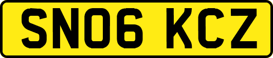 SN06KCZ