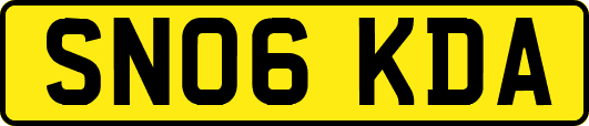 SN06KDA