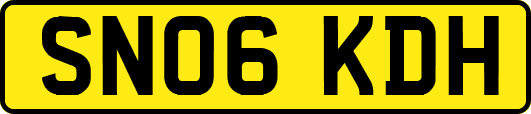 SN06KDH