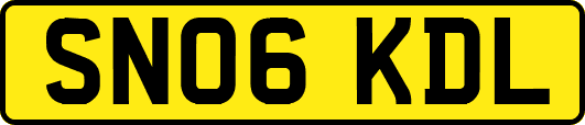 SN06KDL