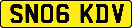 SN06KDV