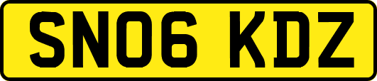 SN06KDZ